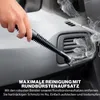 Odkurzacz parowy Clatronic® | do usuwania tłuszczu, brudu i Podgląd zdjęcia produktu 18