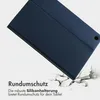 Accezz Classic Klapphülle Samsung Galaxy Tab A9 Plus - Produktbild-Vorschau 5