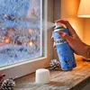 Kerstsneeuw-spray 150 ml - set van 4 - Decoratieve Productafbeelding-voorbeeld 3