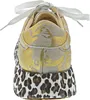 Laura Vita Sneaker Sneaker cuir/textile Voir les images du produit 30