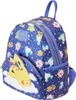 Pikachu - Pokemon: Zaino mini Pikachu e amici addormentati Anteprima dell’immagine prodotto 3