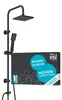 set doccia eisl EASY ENERGY, doccia a pioggia senza Anteprima dell’immagine prodotto 12