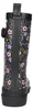 Jewels of Style Damen-Gummistiefel Blumen-Muster Produktbild-Vorschau 3