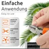 ECENCE Blumendraht 3x Myrtendraht geglüht aus Eisen in der Produktbild-Vorschau 2