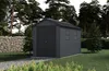Keter Newton 7511 Gartenhaus - 350x230x246cm - Satteldach - Produktbild-Vorschau 2