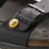 Birkenstock Milano ESD BF Sandale schwarz Weite: normal  Produktbild-Vorschau 4