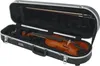 Gator Cases GC-VIOLIN 4/4, harde koffer, zwart, ABS, Productafbeelding-voorbeeld 5