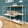 riess-ambiente Bücherregal SLIM LINE 115cm champagner beige Produktbild-Vorschau 11