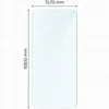 Gehärtetes Glas für OnePlus 15R, Bizon Glass Clear Produktbild-Vorschau 2