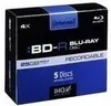 Intenso 5001215, 25 GB, BD-R, Jewelcase Produktbild-Vorschau 5
