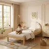 Lit d'enfant Flieks 90 x 200 cm avec barrière de sécurité, Voir les images du produit 1
