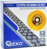 GEKO Spazzola in nylon 200x25,4 mm per decespugliatore Anteprima dell’immagine prodotto 3