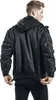 Brandit - MA1 BOMBER hooded jas, zwart - XXL Productafbeelding-voorbeeld 13