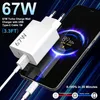 USB Ladegerät Netzteil mit Typ C Ladekabel für Xiaomi 14T Produktbild-Vorschau 7