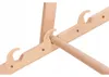 FEROCITY, Holz Liegestuhl Klappliegestuhl, Gelbe Zitronen Produktbild-Vorschau 5