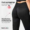 Bellivalini Sport Leggings Femme Taille Haute Fitness Voir les images du produit 4