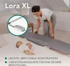 Lionelo Bettschutzgitter LORA XL Set, Einfach und intuitiv Produktbild-Vorschau 4