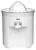 BRAUN Zitruspresse CJ 3050 60 W weiß Produktbild-Vorschau 1