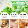 Pfefferminzöl Ätherisches Öl Haaröl Hautöl Massage Aromaöl Produktbild-Vorschau 10