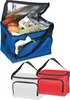 3x Kühltasche / Größe: ca. 200x150x150mm / Farbe: je 1x Produktbild-Vorschau 1