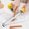 Käsereibe - Parmesankäse, Zitrone, Ingwer, Knoblauch, Produktbild-Vorschau 7