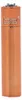 Clipper Feuerzeug Volcano Metall Glanz 7,4 cm hoch, Produktbild-Vorschau 3