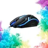 Klawiatura mysz gamingowa LED RGB zestaw dla graczy USB PC Podgląd zdjęcia produktu 8