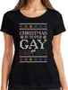 Christmas is super Gay LGBTQ - Weihnachten Produktbild-Vorschau 1