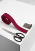 Pánský opasek Urban Classics Canvas Belts burgundy - UNI Náhled obrázku produktu 6