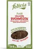 A box of Felicia whole buckwheat fusilli pasta. Produktbild-Vorschau