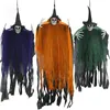 Halloween Hängende Sensenmänner Ornamente, Hängende Skelett Produktbild-Vorschau 3