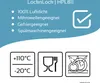 LOCK&LOCK Frischhaltedose 600 ml 15,1x10,8x6,9cm Produktbild-Vorschau 14