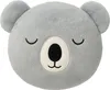 Textino Dekokissen Koala Ø30 cm Grau Produktbild-Vorschau 1