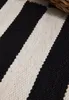 Hanse Home Vika Tappeto in lana Vika Nero Naturale Bianco Anteprima dell’immagine prodotto 7