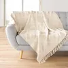 Getuftete Tagesdecke mit Fransen, 125 x 150 cm, INCA Produktbild-Vorschau 5