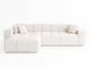 GrainGold Ecksofa L-Form Loopo Links - Moderne Ecksofa, Produktbild-Vorschau 2