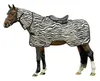 Fliegenausreitdecke Zebra Größe (Pferdedecke) - 105 cm Produktbild-Vorschau 1