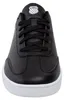 K-Swiss 04736-067-M Herren-Sneaker in Schwarz – Leder Produktbild-Vorschau 3