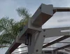 PALRAM-Carport Arcadia 5000-anthracite-7306 Voir les images du produit 10