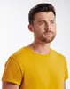 Mantis M80 | MenŽs Roll Sleeve Herren T-Shirt - Farbe: Soft Produktbild-Vorschau 4