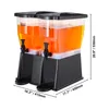 VEVOR Getränkespender, 11 L x 2 Getränkespender für Partys, Produktbild-Vorschau 8