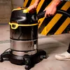 Stanley SXVC30XTDE Black, Stainless steel, Yellow 1600 W Anteprima dell’immagine prodotto 18