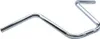 Vysoká řídítka Chrome Moped Mokick Universal 22mm Náhled obrázku produktu 3