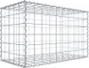 Gabbione 100 cm x 60 cm x 50 cm (L x H x P), maglia 10 cm x Anteprima dell’immagine prodotto 1