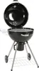 Kamino "Kamino Kugelgrill mit Klapphaube  Holzkohle Produktbild-Vorschau 2