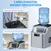 Zimilo Eiswürfelmaschine, 20 kg Eis pro Tag, 3,2 Liter Produktbild-Vorschau 3