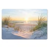 MuchoWow® Schreibtischunterlage Strand - Sonne - Düne - Produktbild-Vorschau 1