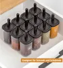 12er Set Vorratsdosen mit Löffel – 350 ml – BPA-frei, Produktbild-Vorschau 6