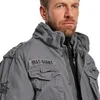 BRANDIT M65 Giant Jacket charcoal grey rozmiar 5XL Podgląd zdjęcia produktu 7