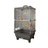 Vogelkäfige, 68cm Vogelkäfig, 8-teiliges Wellensittichkäfig Produktbild-Vorschau 10